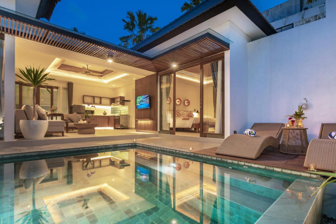 Fenosa Seminyak Villas By Nagisa Bali 外观 照片