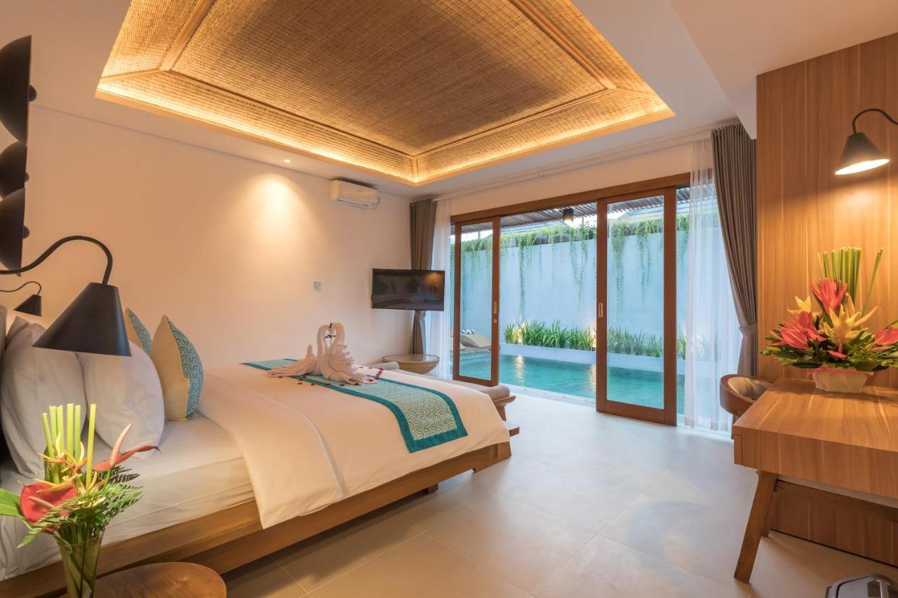 Fenosa Seminyak Villas By Nagisa Bali 外观 照片