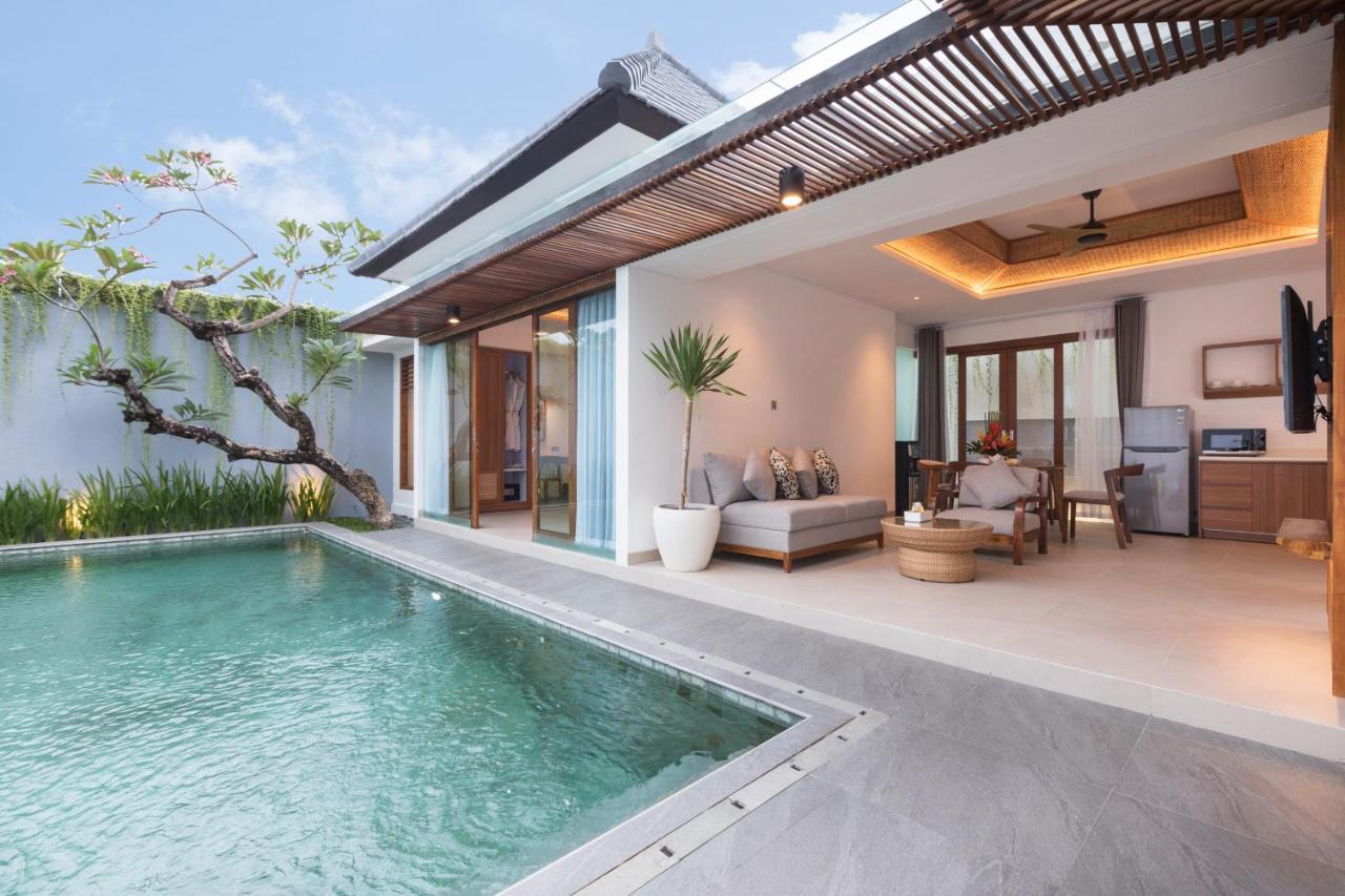 Fenosa Seminyak Villas By Nagisa Bali 外观 照片