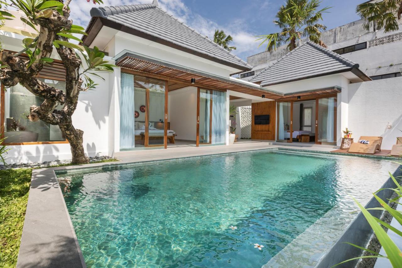 Fenosa Seminyak Villas By Nagisa Bali 外观 照片