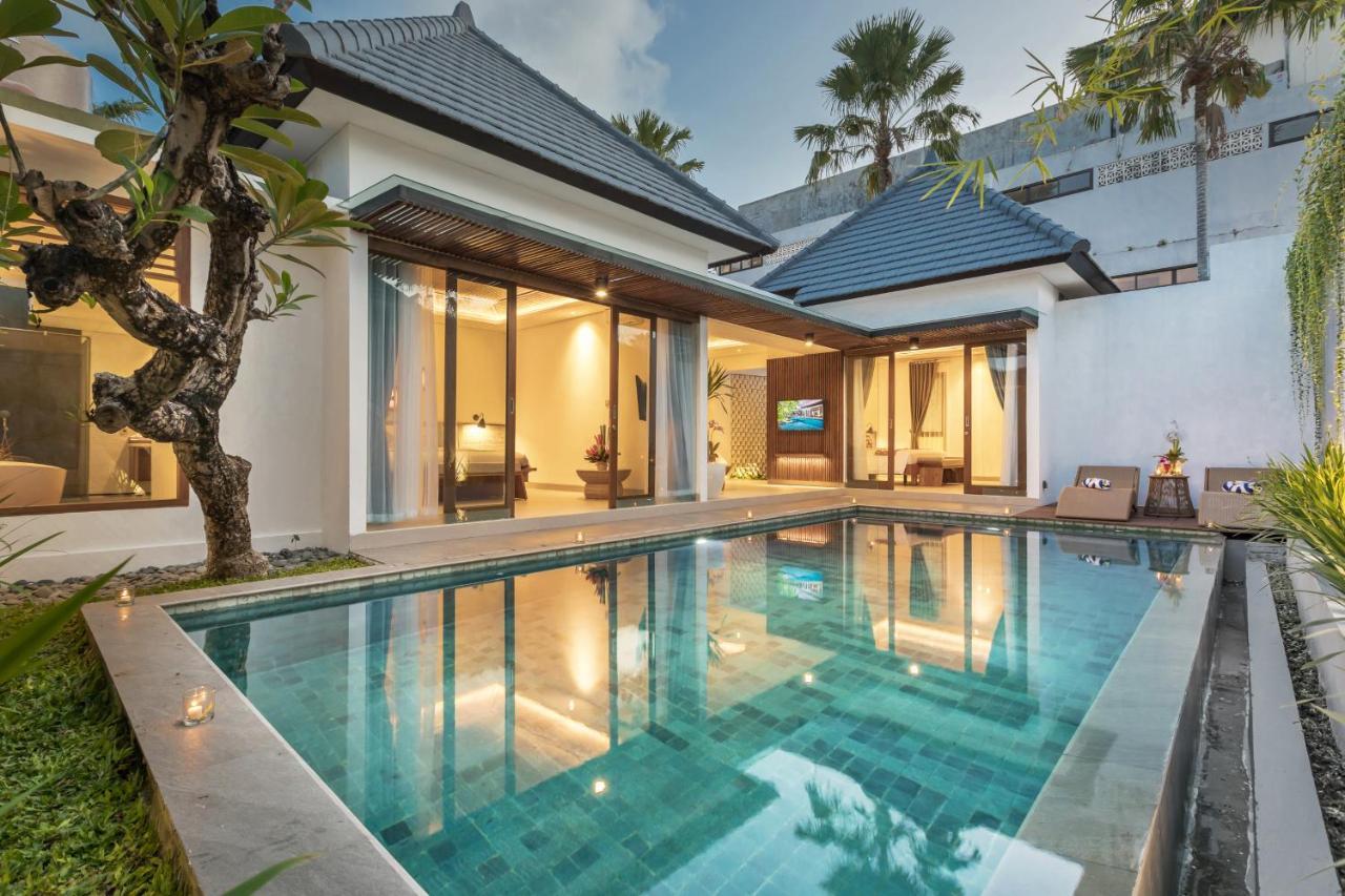 Fenosa Seminyak Villas By Nagisa Bali 外观 照片
