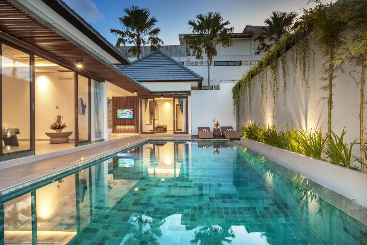 Fenosa Seminyak Villas By Nagisa Bali 外观 照片
