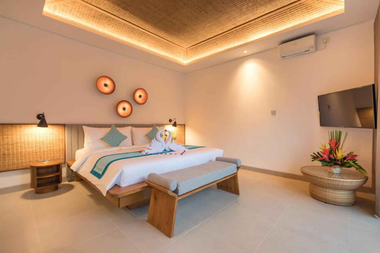 Fenosa Seminyak Villas By Nagisa Bali 外观 照片