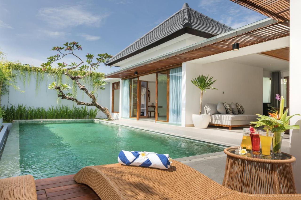 Fenosa Seminyak Villas By Nagisa Bali 外观 照片