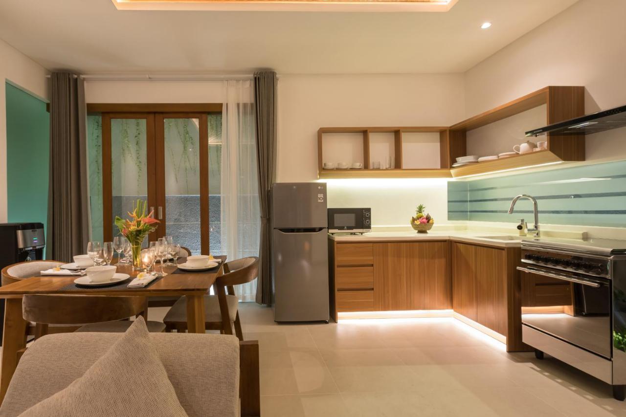 Fenosa Seminyak Villas By Nagisa Bali 外观 照片