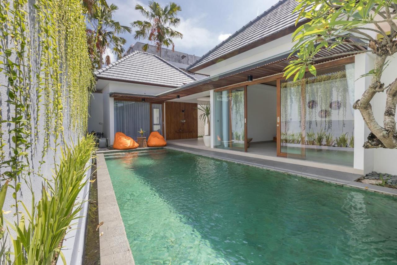 Fenosa Seminyak Villas By Nagisa Bali 外观 照片