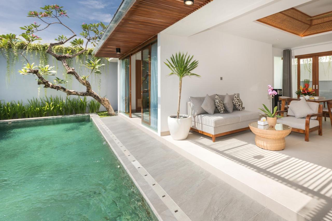 Fenosa Seminyak Villas By Nagisa Bali 外观 照片