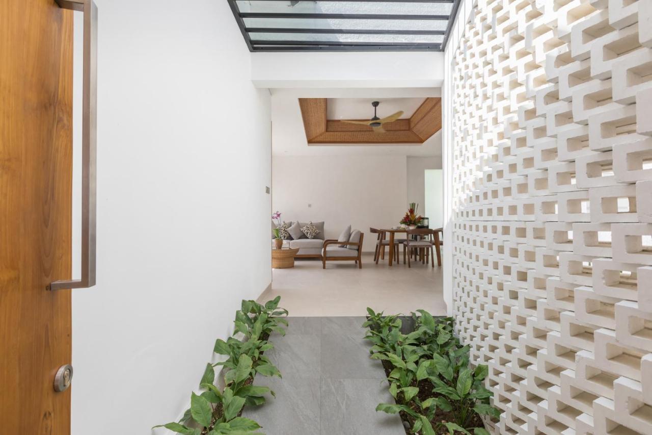Fenosa Seminyak Villas By Nagisa Bali 外观 照片