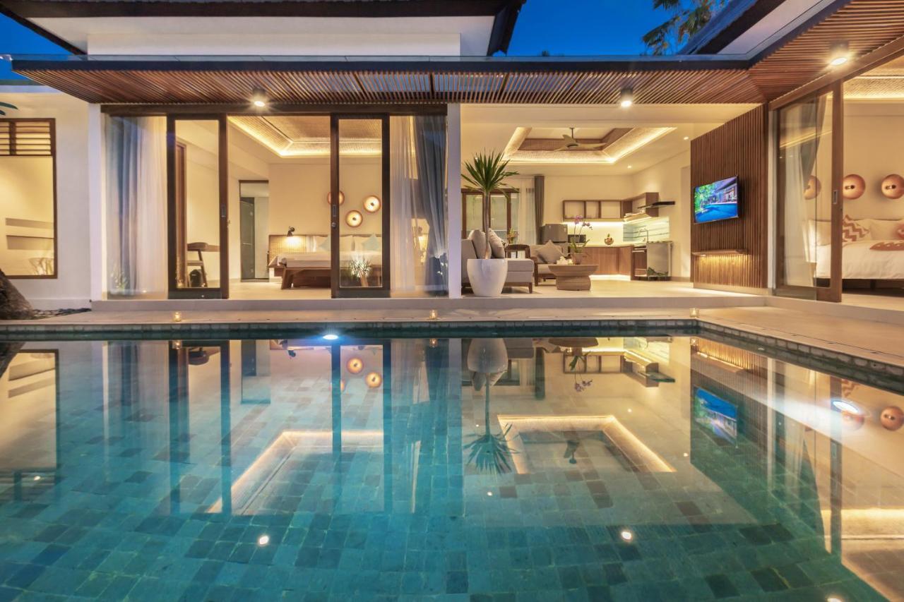 Fenosa Seminyak Villas By Nagisa Bali 外观 照片