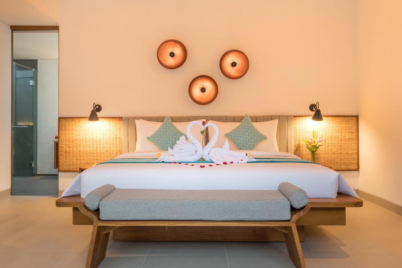 Fenosa Seminyak Villas By Nagisa Bali 外观 照片