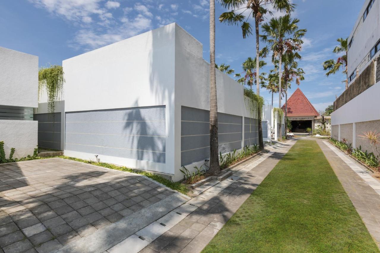 Fenosa Seminyak Villas By Nagisa Bali 外观 照片