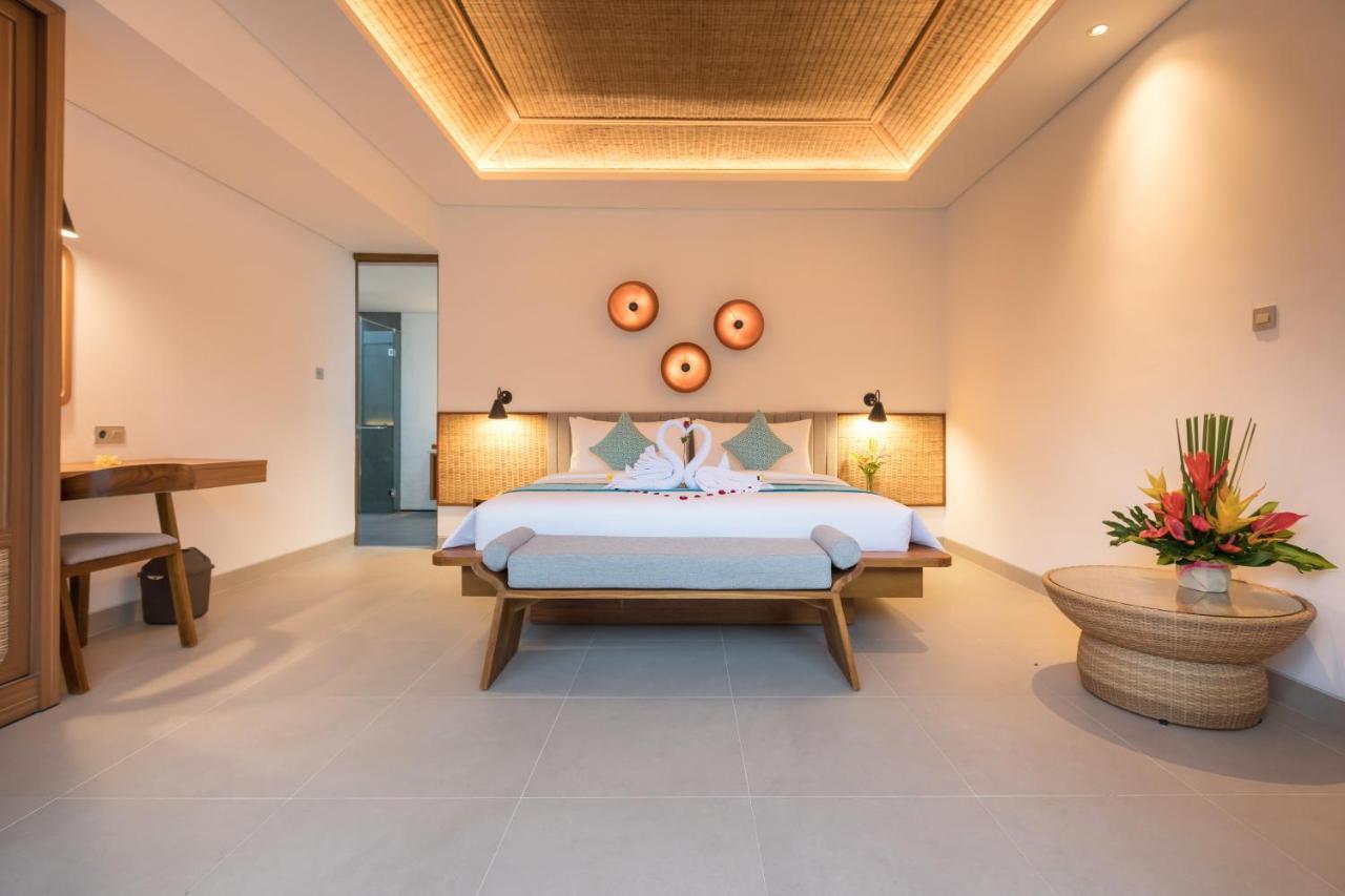 Fenosa Seminyak Villas By Nagisa Bali 外观 照片