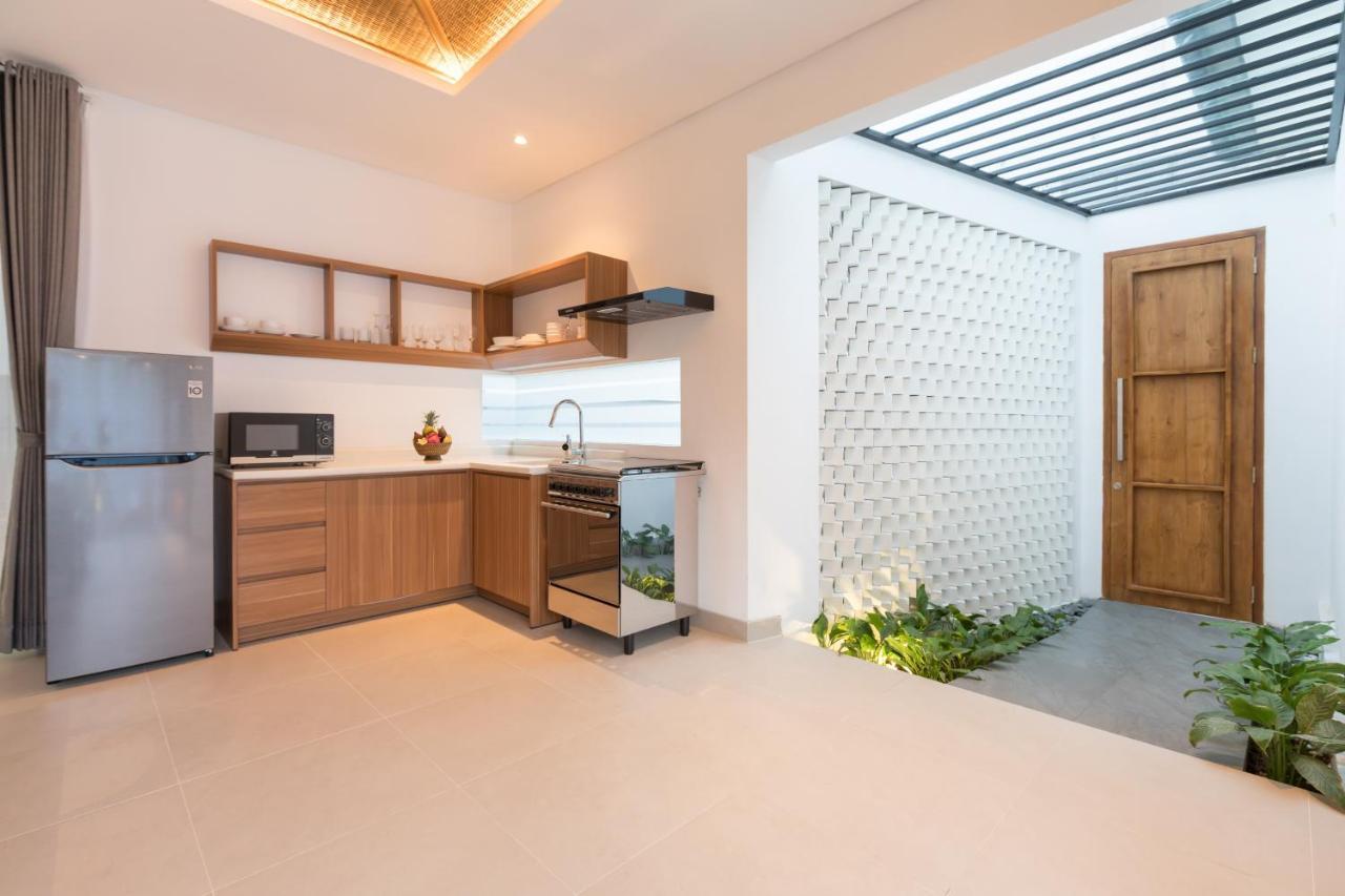 Fenosa Seminyak Villas By Nagisa Bali 外观 照片