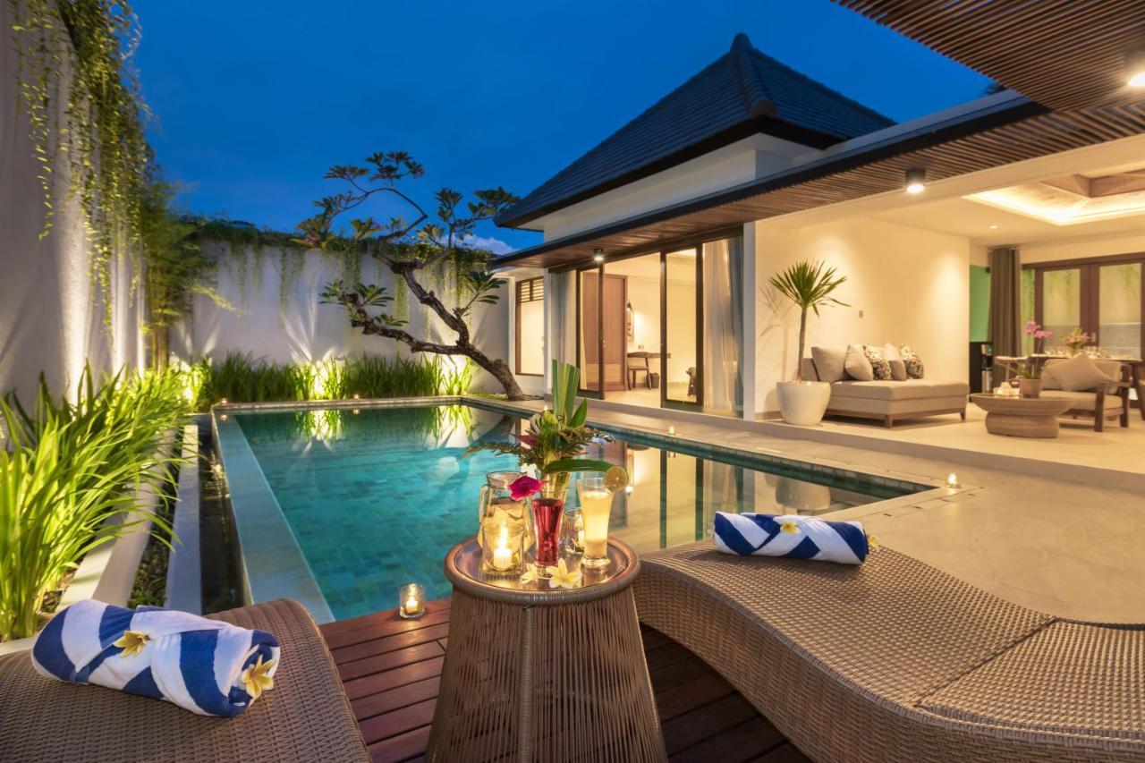 Fenosa Seminyak Villas By Nagisa Bali 外观 照片
