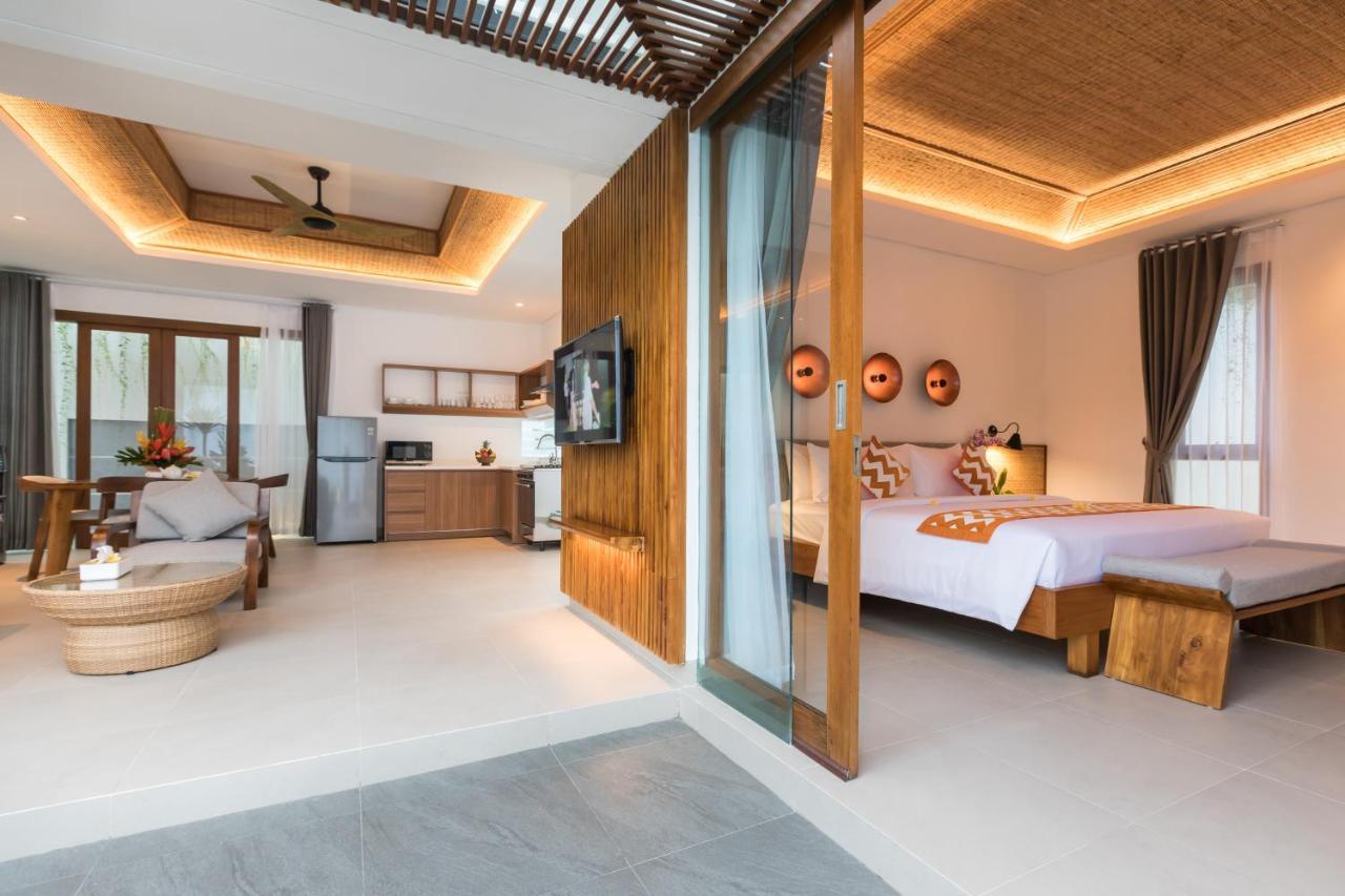 Fenosa Seminyak Villas By Nagisa Bali 外观 照片