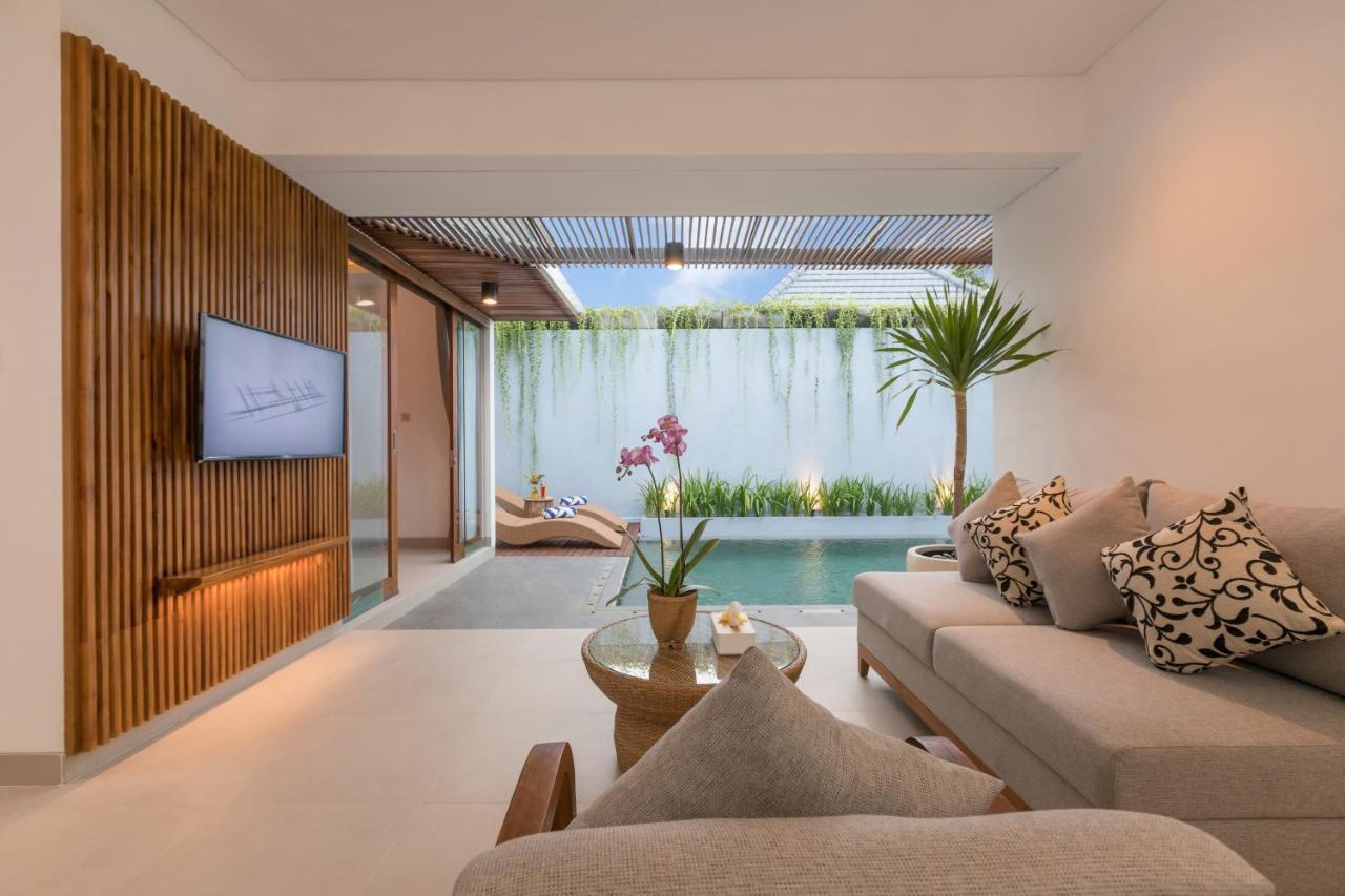 Fenosa Seminyak Villas By Nagisa Bali 外观 照片