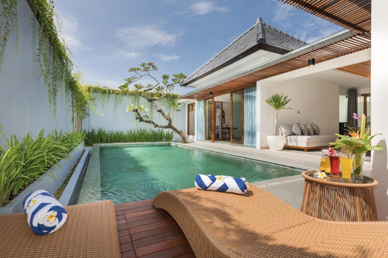 Fenosa Seminyak Villas By Nagisa Bali 外观 照片