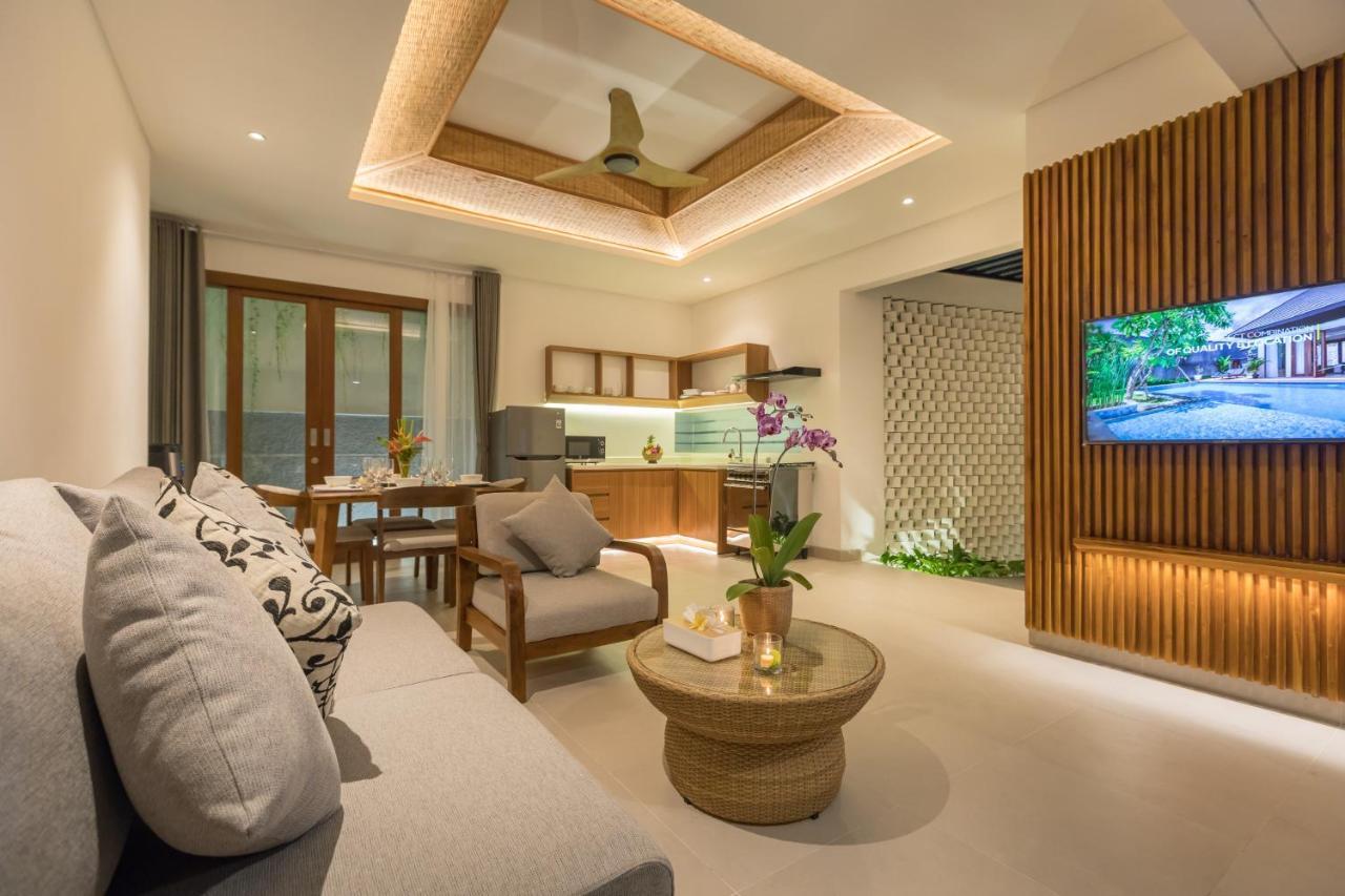 Fenosa Seminyak Villas By Nagisa Bali 外观 照片