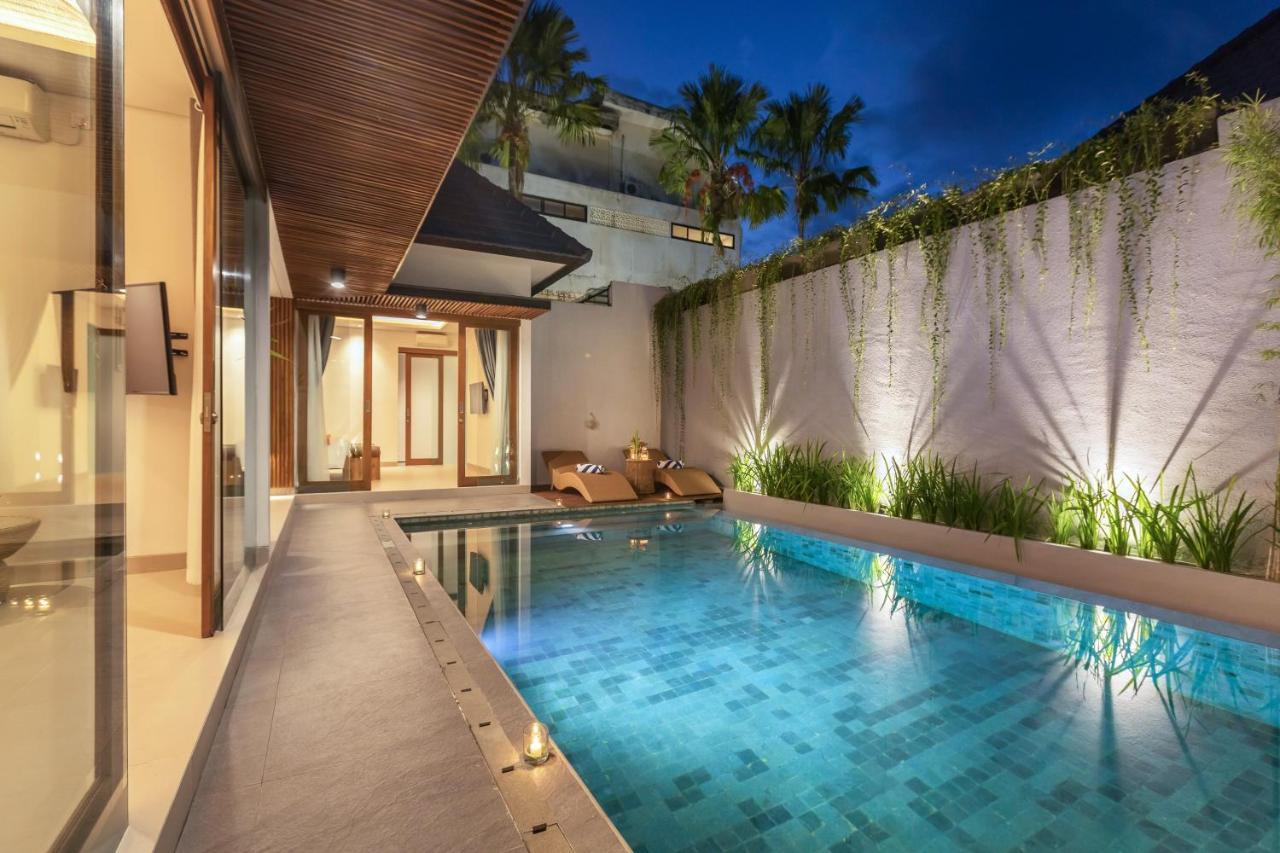 Fenosa Seminyak Villas By Nagisa Bali 外观 照片