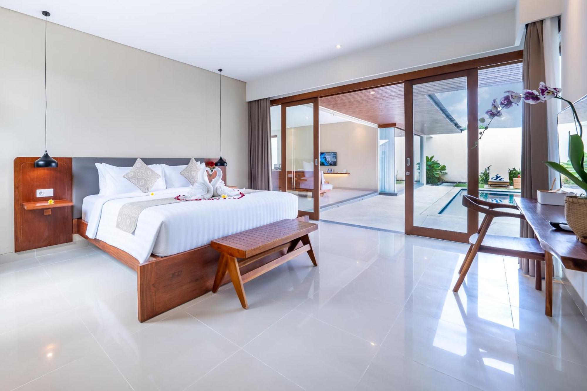 Fenosa Seminyak Villas By Nagisa Bali 外观 照片