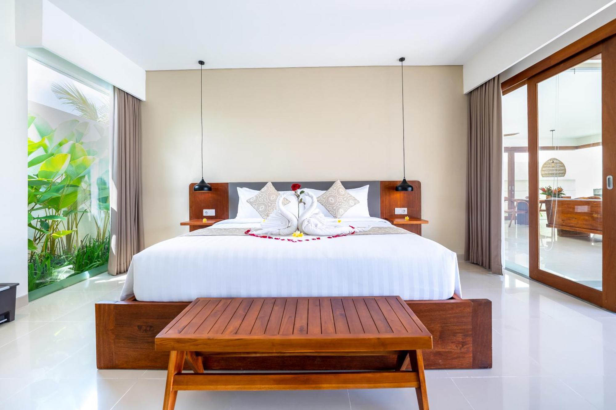 Fenosa Seminyak Villas By Nagisa Bali 外观 照片