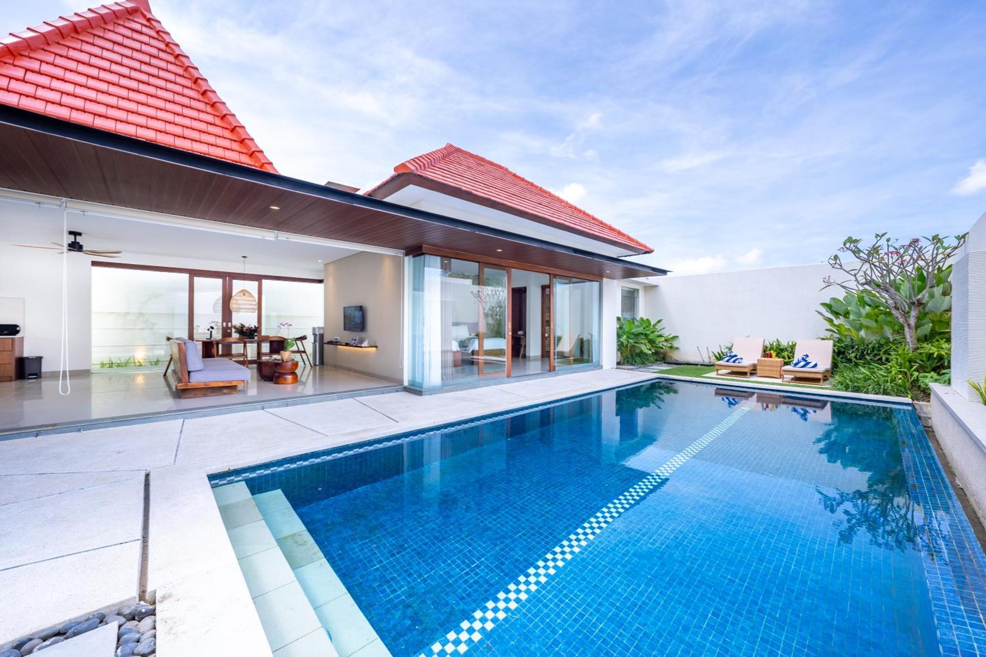 Fenosa Seminyak Villas By Nagisa Bali 外观 照片
