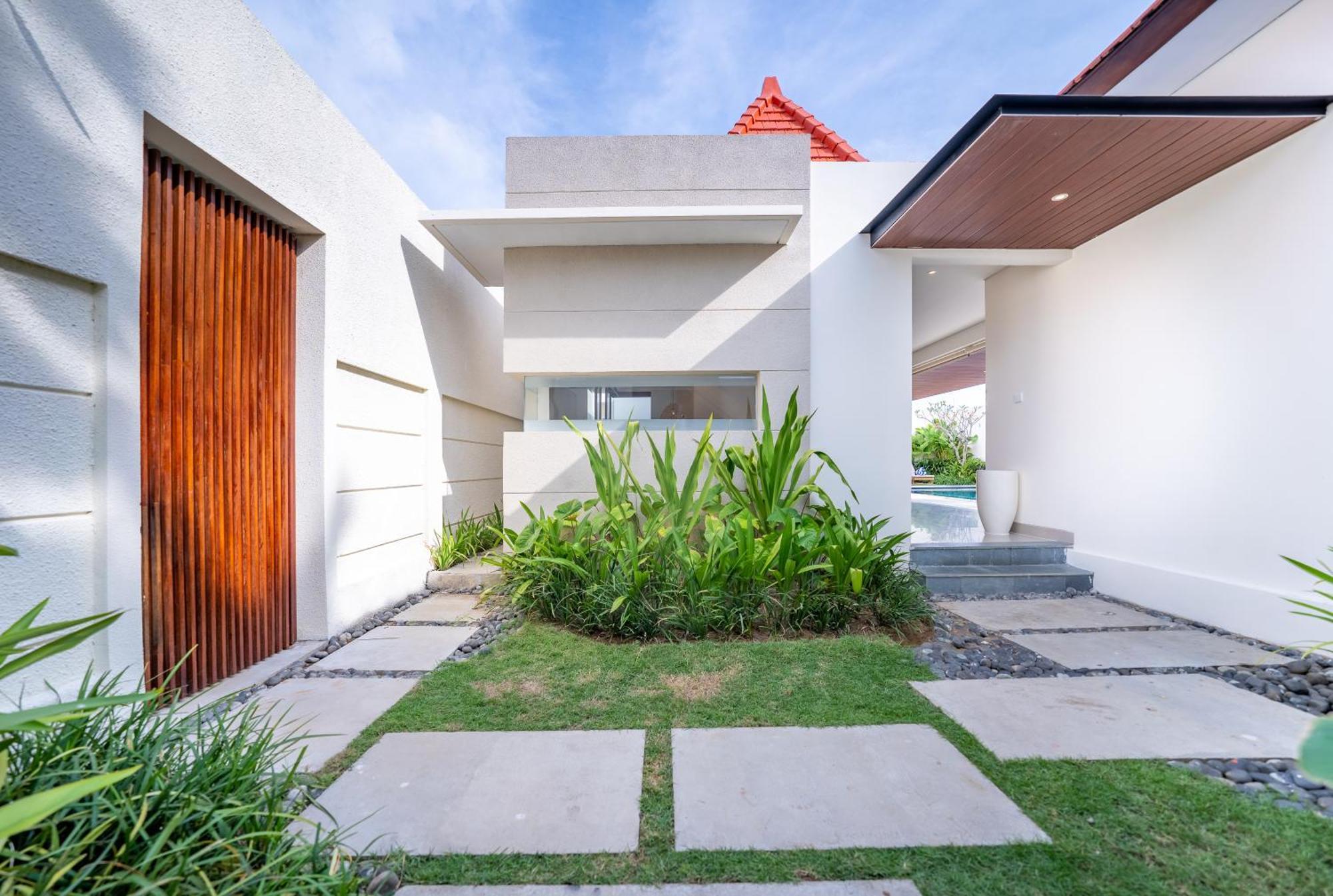 Fenosa Seminyak Villas By Nagisa Bali 外观 照片