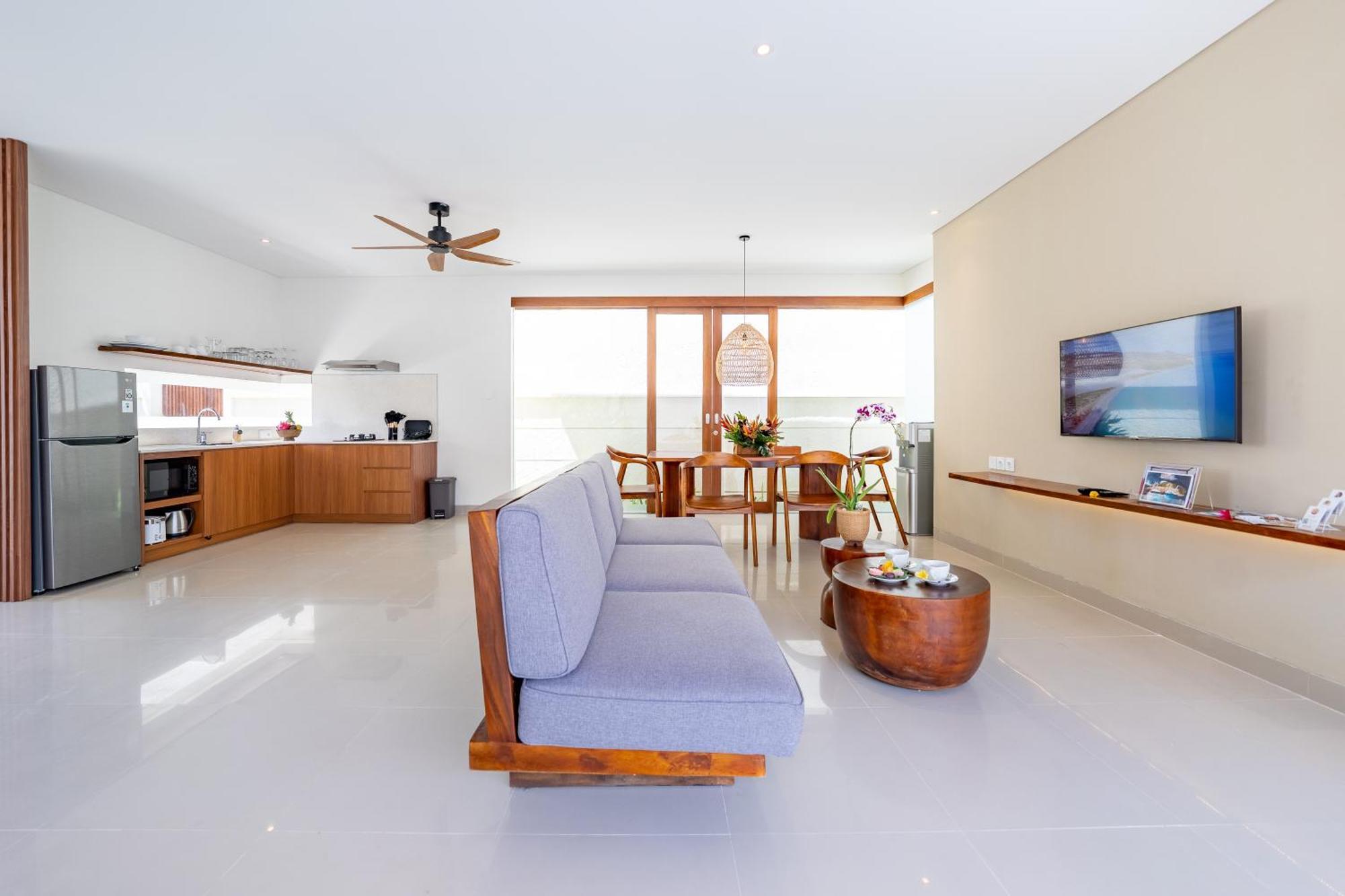 Fenosa Seminyak Villas By Nagisa Bali 外观 照片