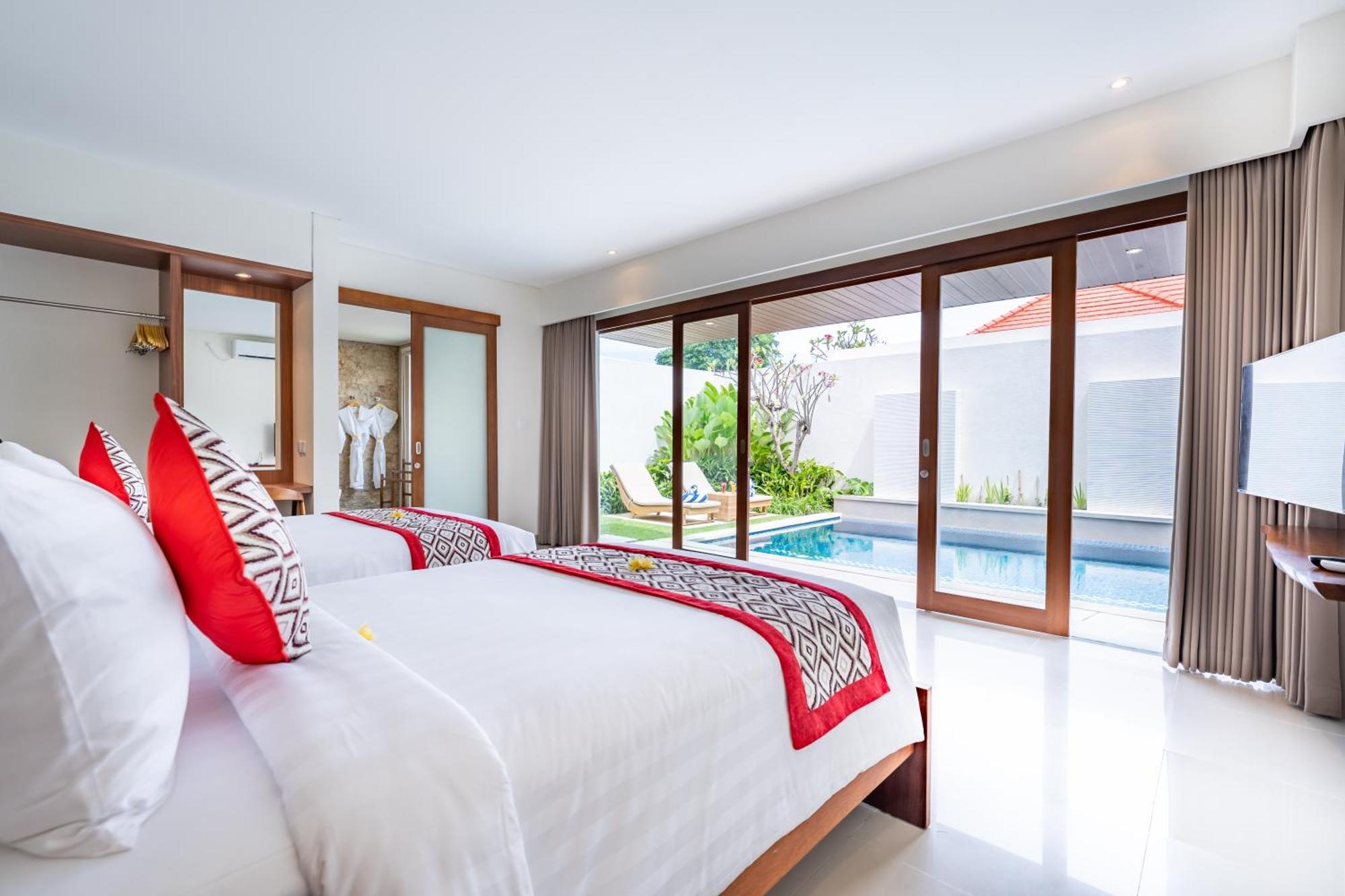 Fenosa Seminyak Villas By Nagisa Bali 外观 照片