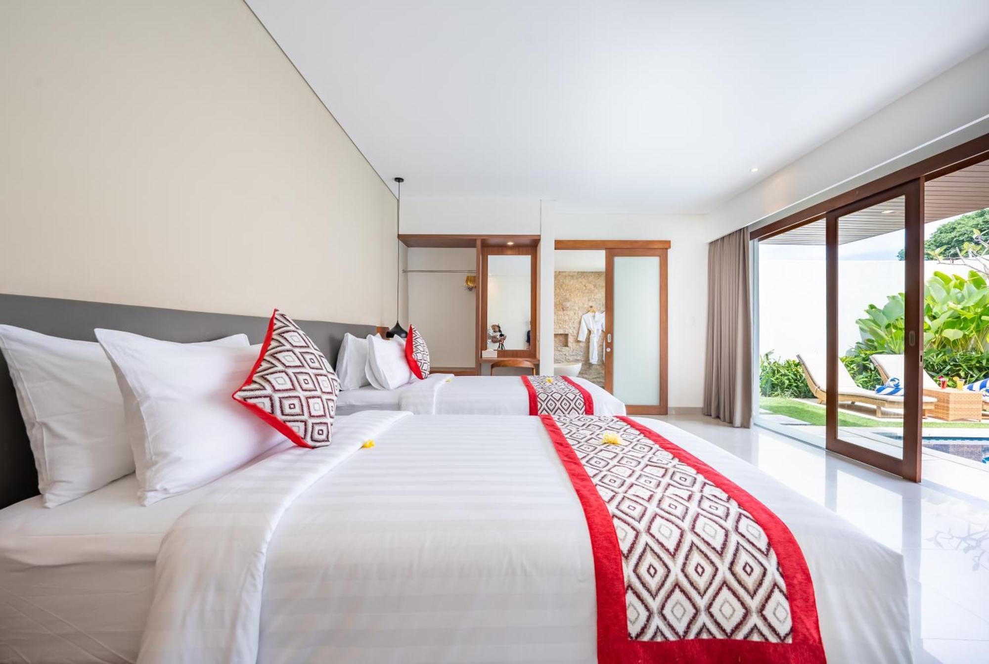 Fenosa Seminyak Villas By Nagisa Bali 外观 照片