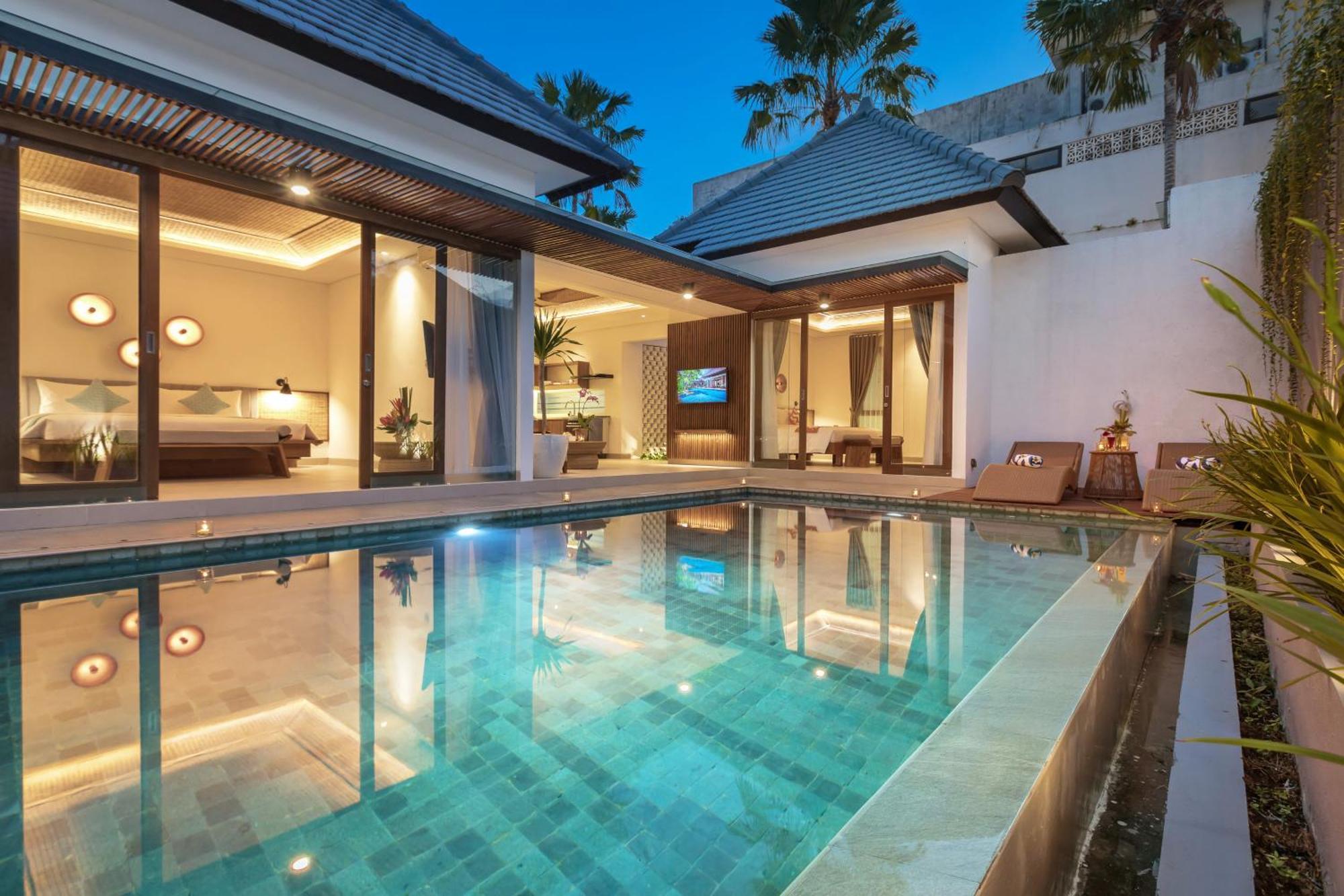 Fenosa Seminyak Villas By Nagisa Bali 外观 照片