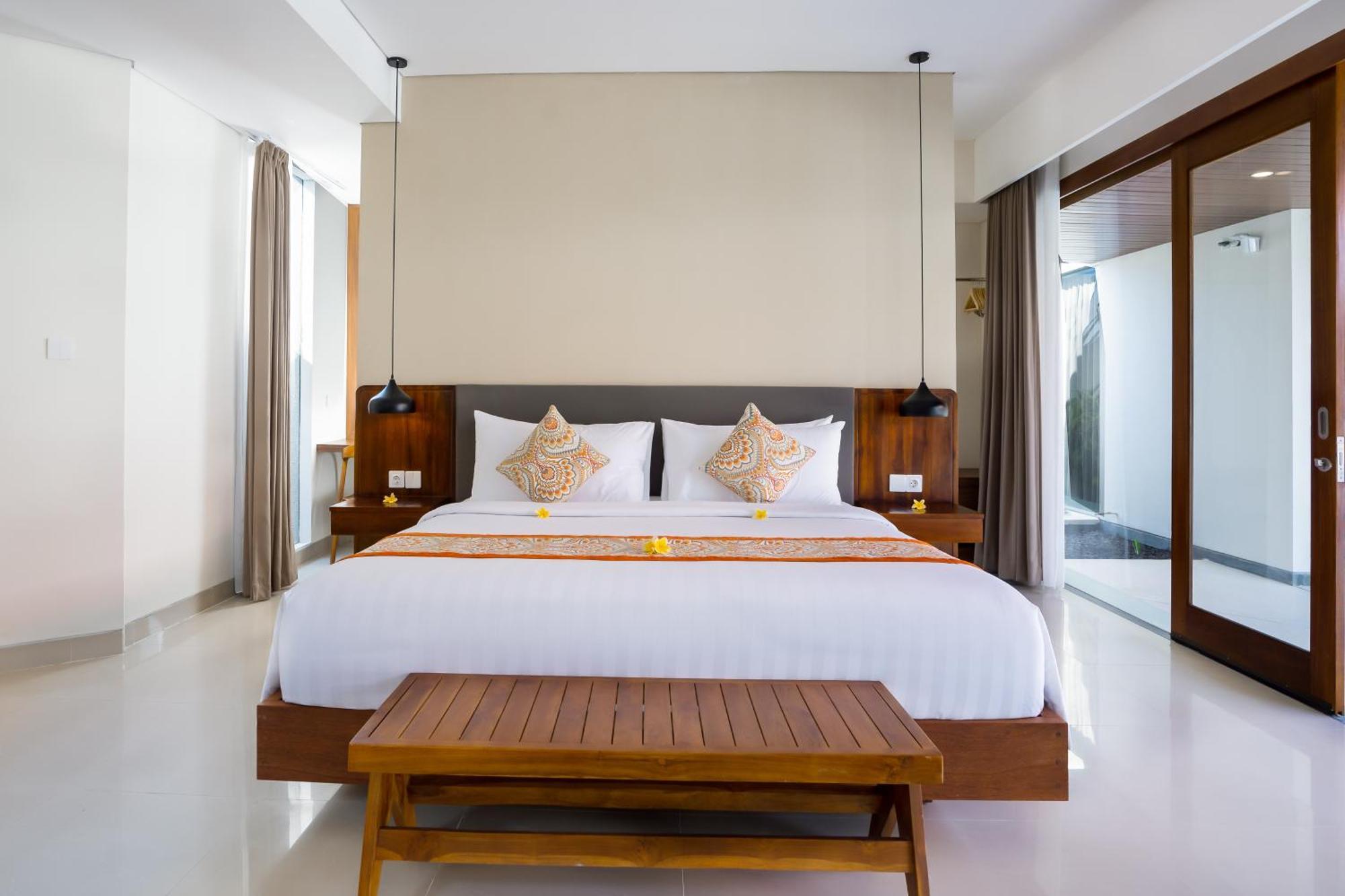 Fenosa Seminyak Villas By Nagisa Bali 外观 照片