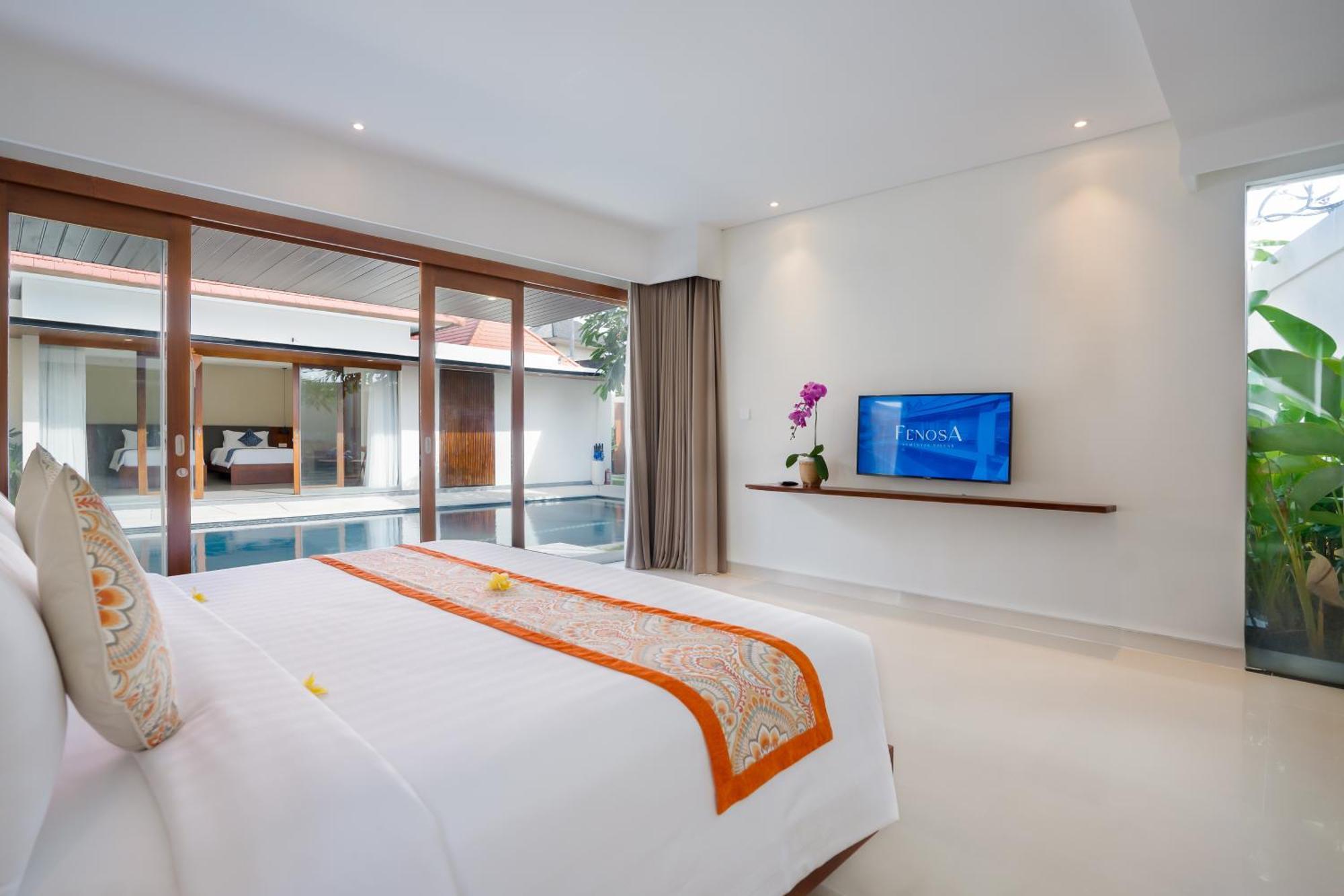 Fenosa Seminyak Villas By Nagisa Bali 外观 照片