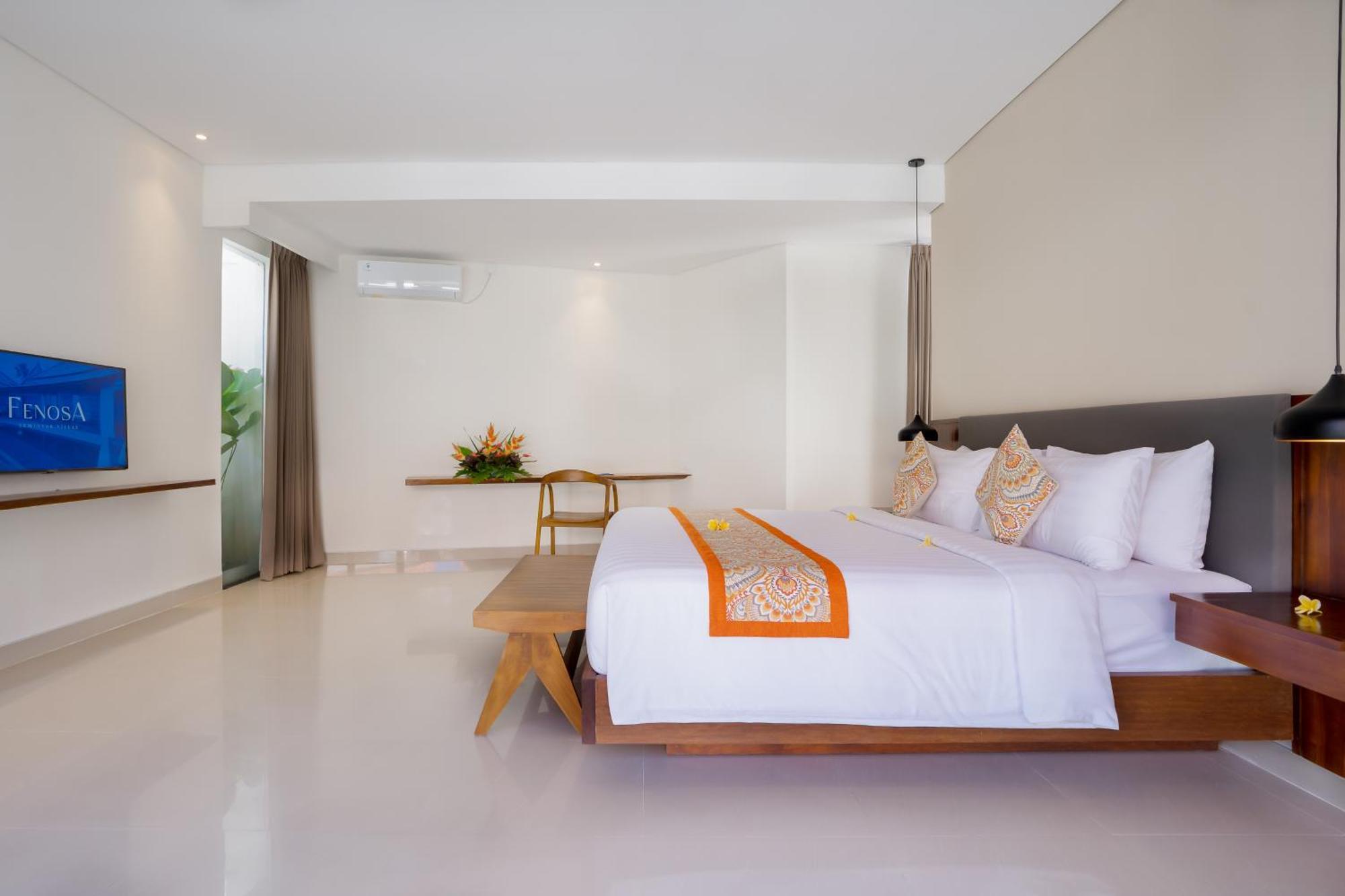 Fenosa Seminyak Villas By Nagisa Bali 外观 照片
