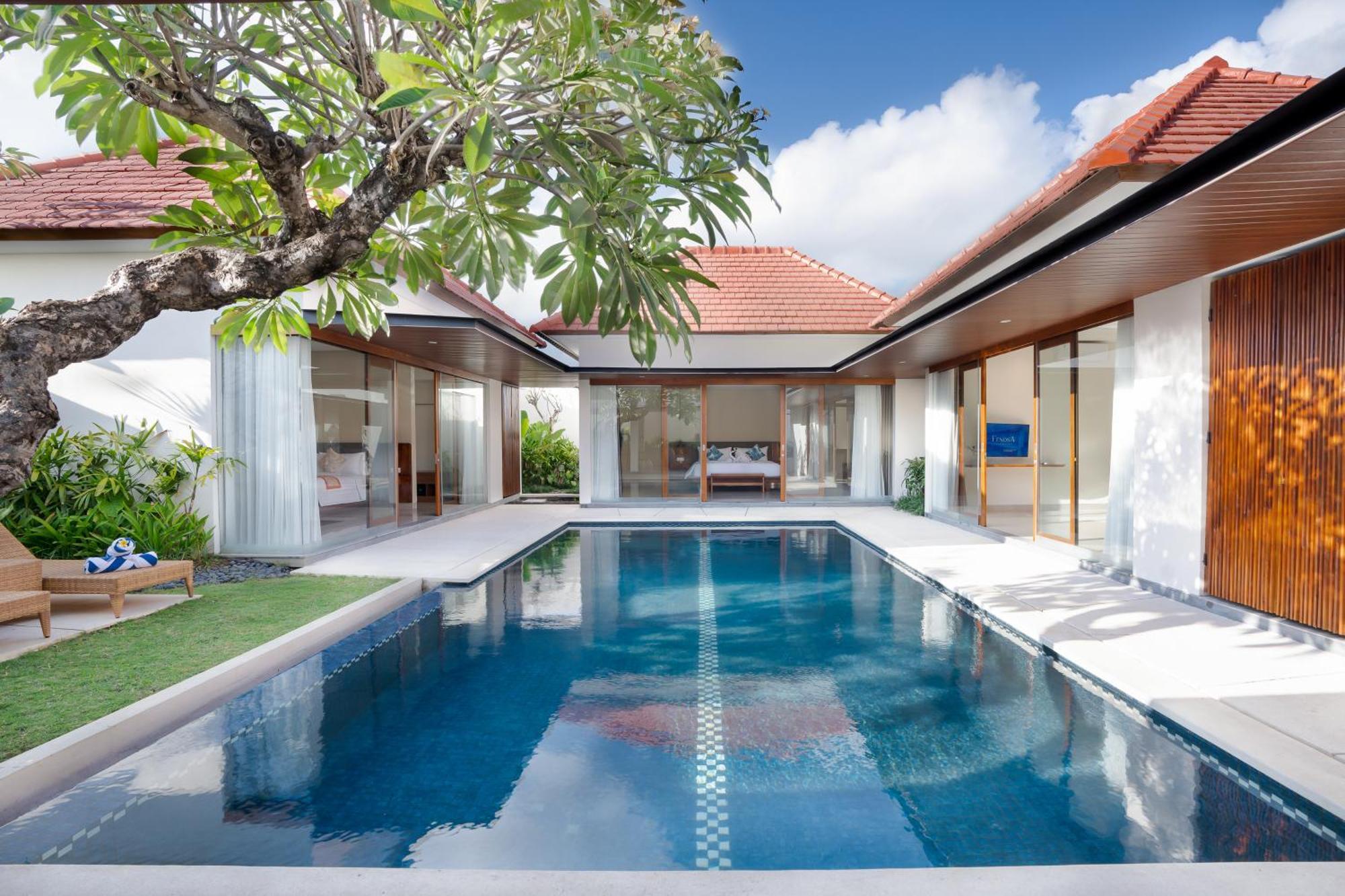 Fenosa Seminyak Villas By Nagisa Bali 外观 照片